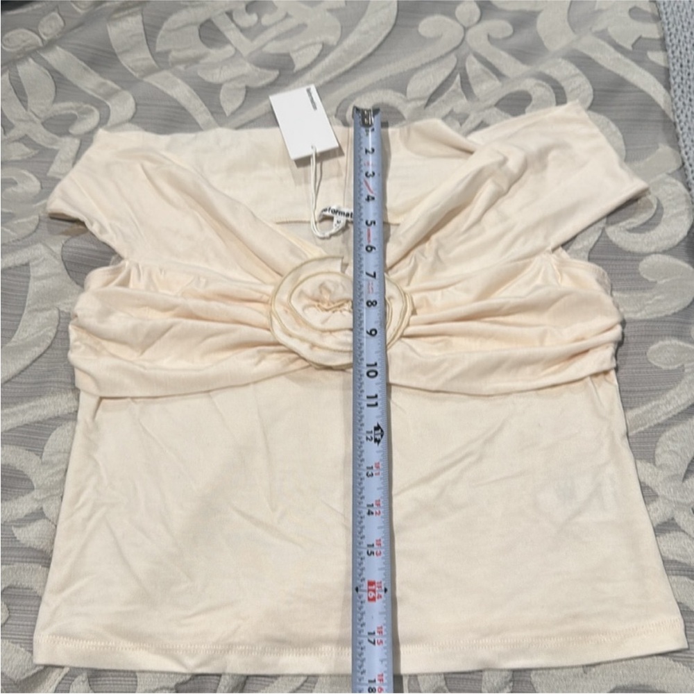 Reformation cream top - Picture 5 of 5